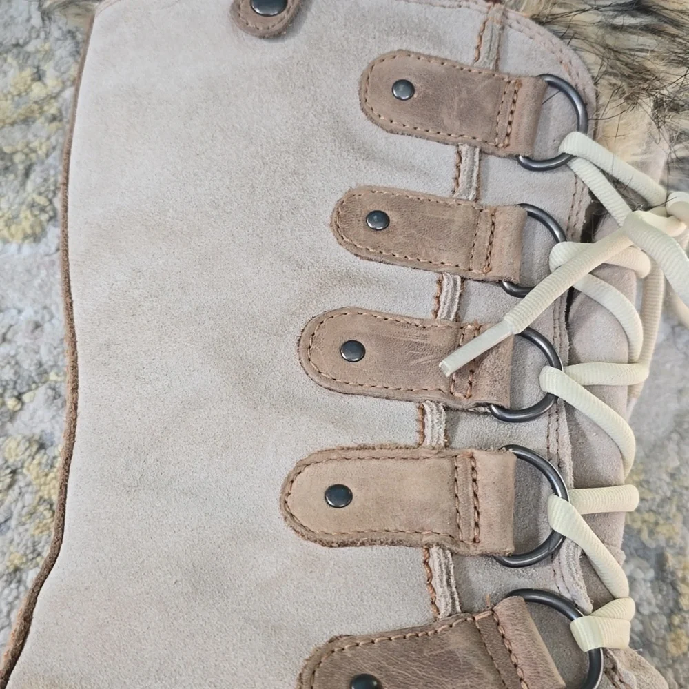 SOREL Women's Joan of Arctic Waterproof Boot